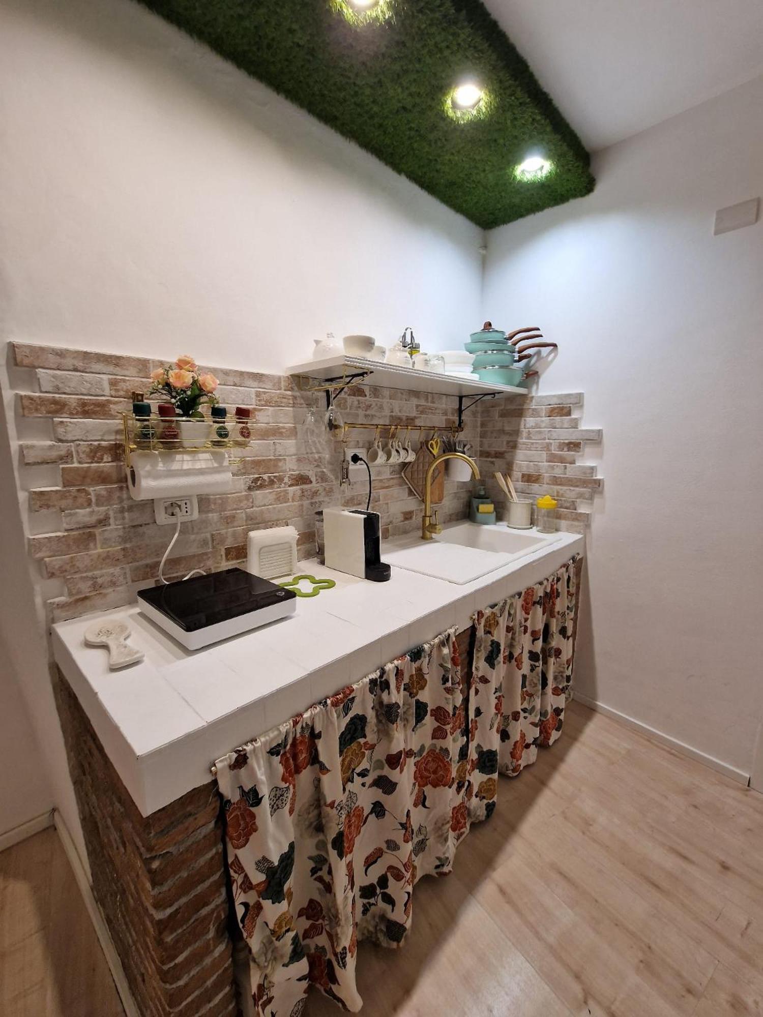Encanto Apartment Катания Экстерьер фото