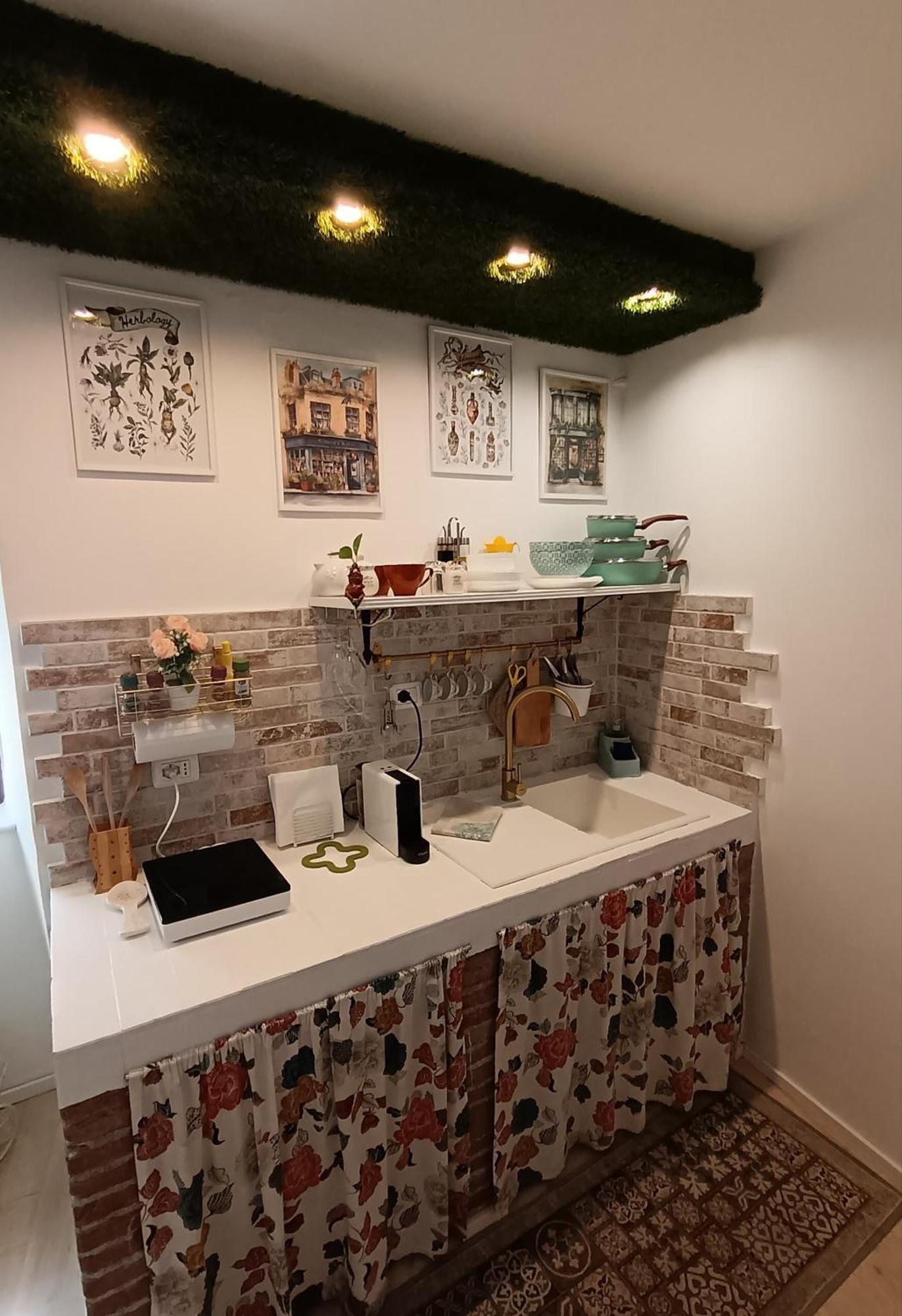 Encanto Apartment Катания Экстерьер фото
